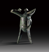 商晚期青銅精品：「田父甲」三足爵何以成為拍場焦點？