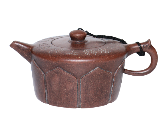 仿李茂林款僧帽壺:紫砂雅器如何承載萬曆文人風骨?