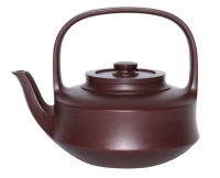 顧景舟 提壁壺：紫砂「光器」如何演繹古典審美極致？