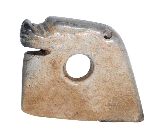 紅山文化玉龍斧：史前王權信物何以震撼時光？