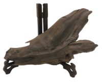 奇楠真香誰與爭韻？645g天然奇楠沉香摆件何以成藏界雅珍？