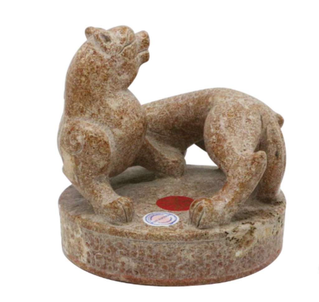 和田白玉「狀元及第」印章:玉質文心間的科舉文化與雕刻匠心