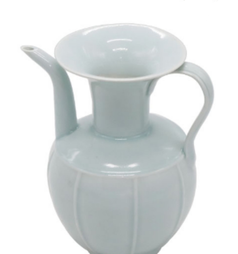 宋瓷雙珍|湖田窯影青執壺 + 建窯油滴盞,何以成宋代生活藝術的活化石?