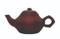 紫砂藏雅韻，傲骨鑄珍壺！「歲寒三友」孟款奇珍，誰能奪藏文人紫砂之最？