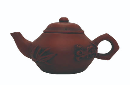 紫砂藏雅韻,傲骨鑄珍壺!「歲寒三友」孟款奇珍,誰能奪藏文人紫砂之最?