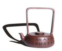 紫砂泰斗巔峰之作！顧景舟《此樂提梁壺》何以成藏界傳奇？