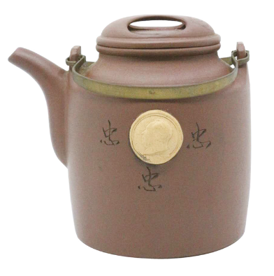 顧景舟一九六八年文革壺:紫砂藝術的時代印記與收藏價值