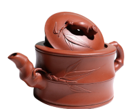 周桂珍竹節壺：現代紫砂「大師工藝」的典範 —— 從藝術傳承到市場價值深度解析