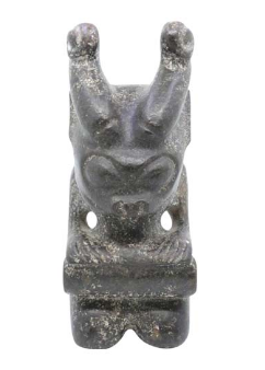 红山文化太阳神人:五千年文明曙光中的玉质礼器